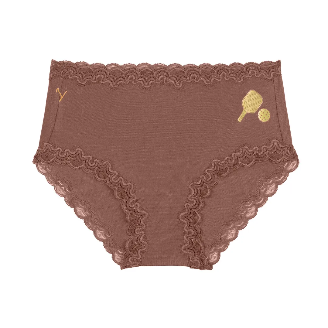 Personalized Pickleball Underwear & Camisoles