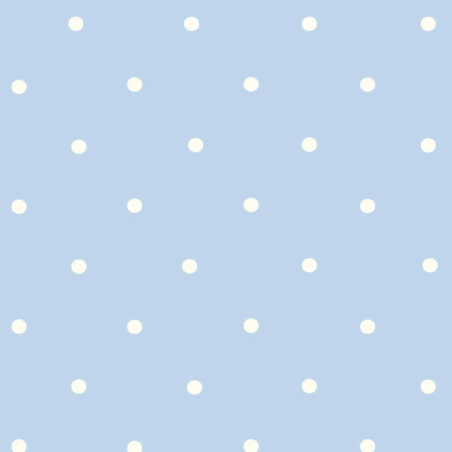 Pin Dot Blue Footie