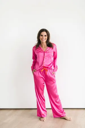 Pretty Pink PJ's