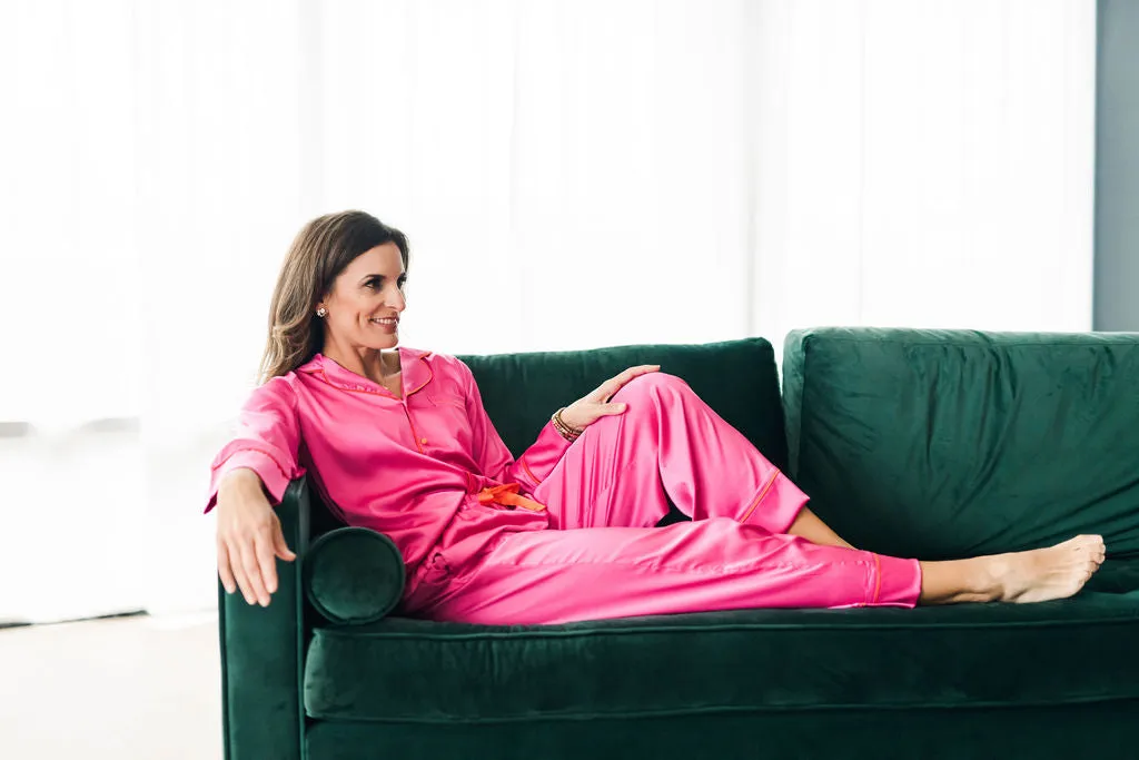Pretty Pink PJ's