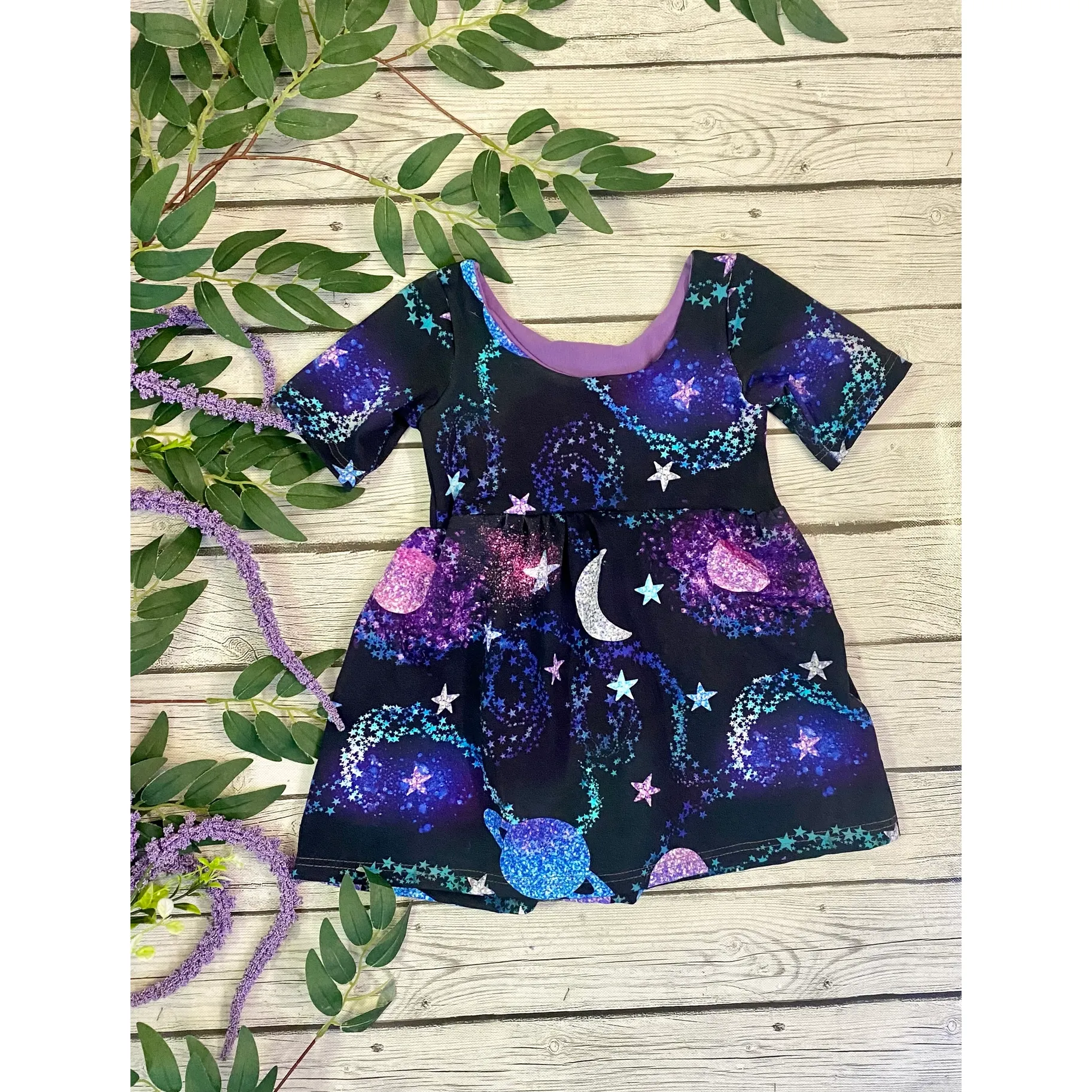Purple Space