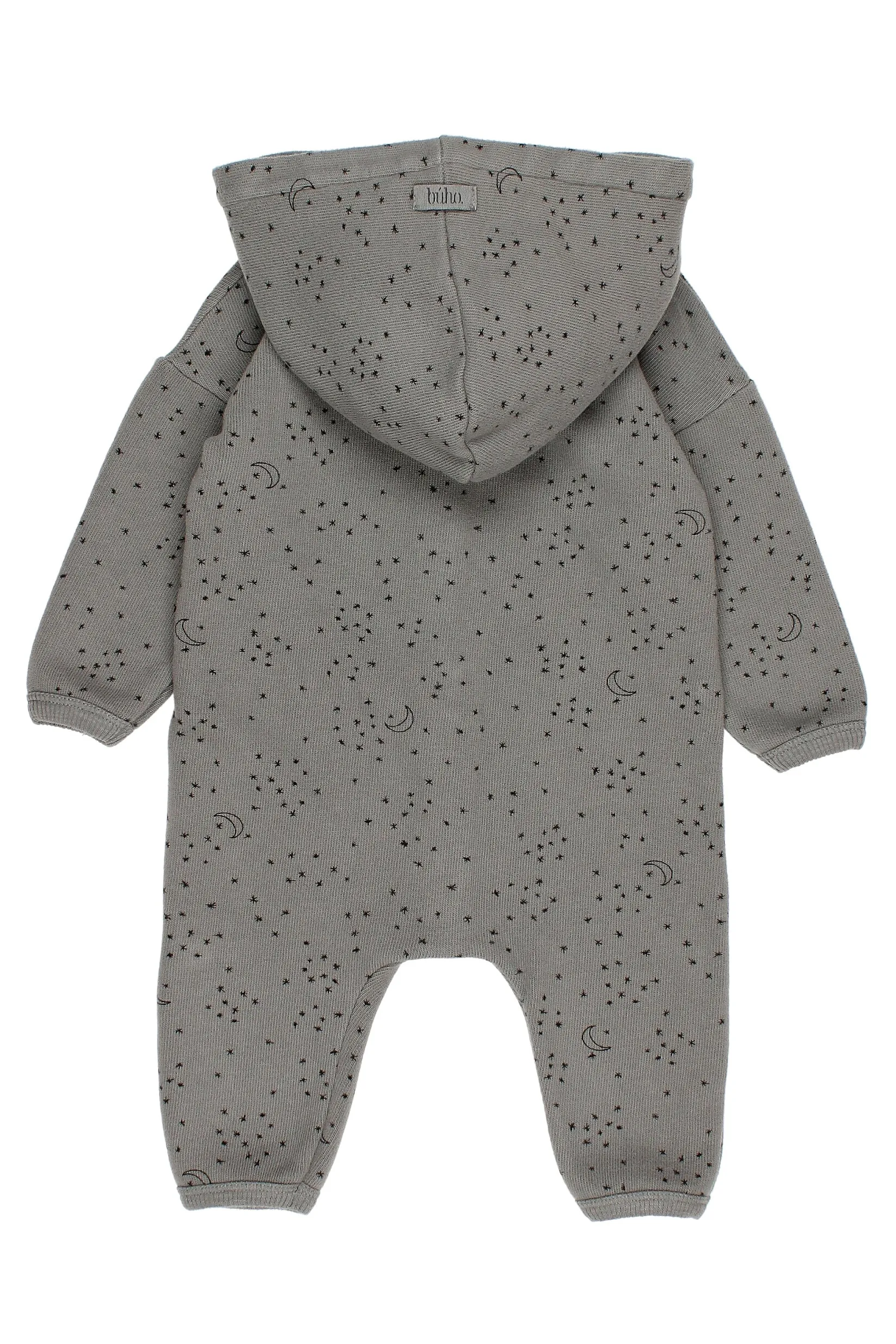 "Atlas" Celestial Hooded Romper