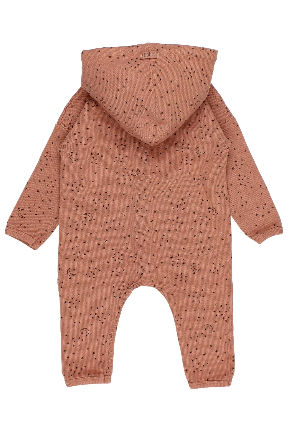 "Atlas" Celestial Hooded Romper