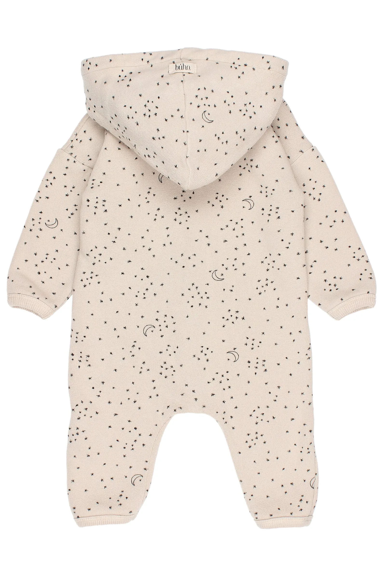 "Atlas" Celestial Hooded Romper