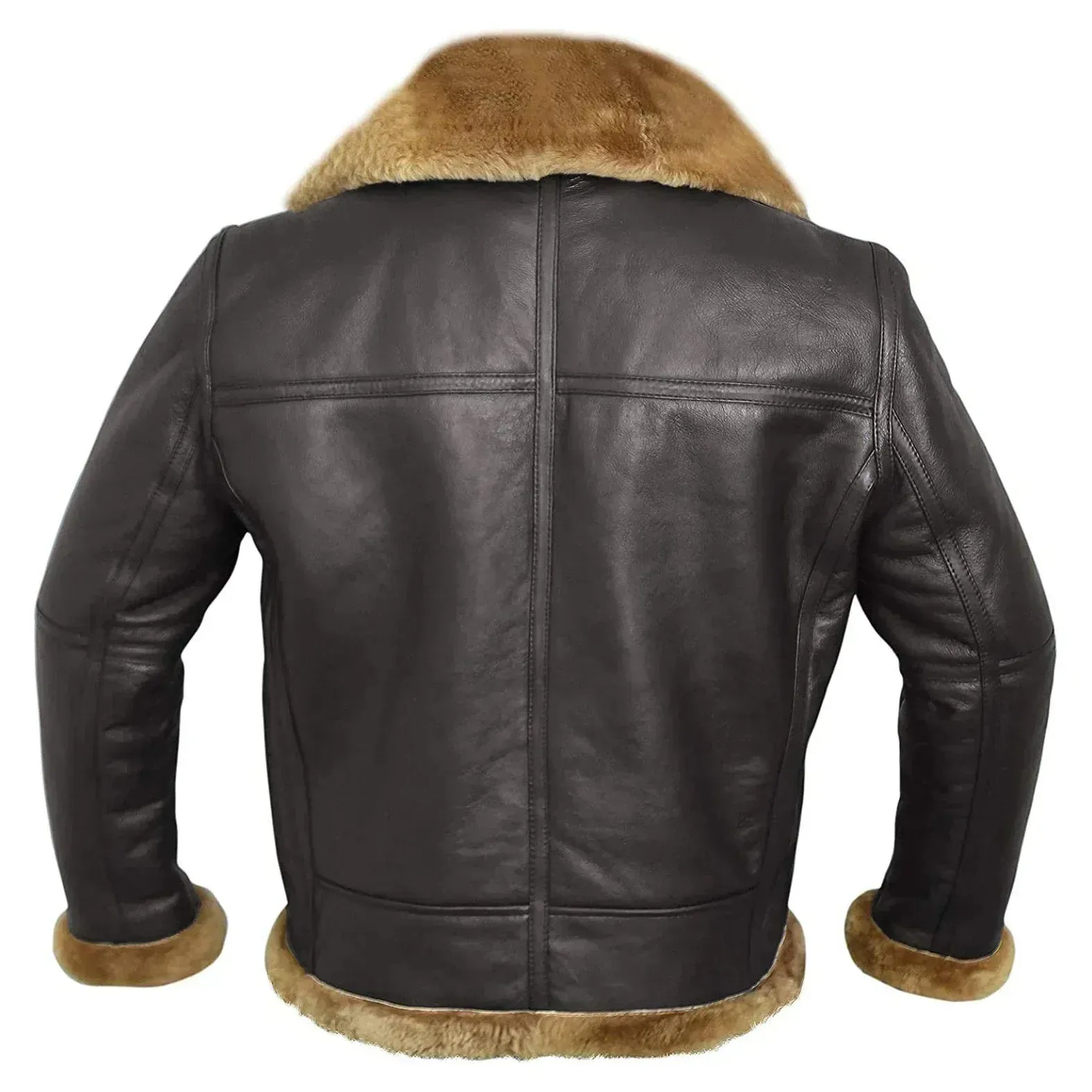 Raf | Leather Men's Jacket