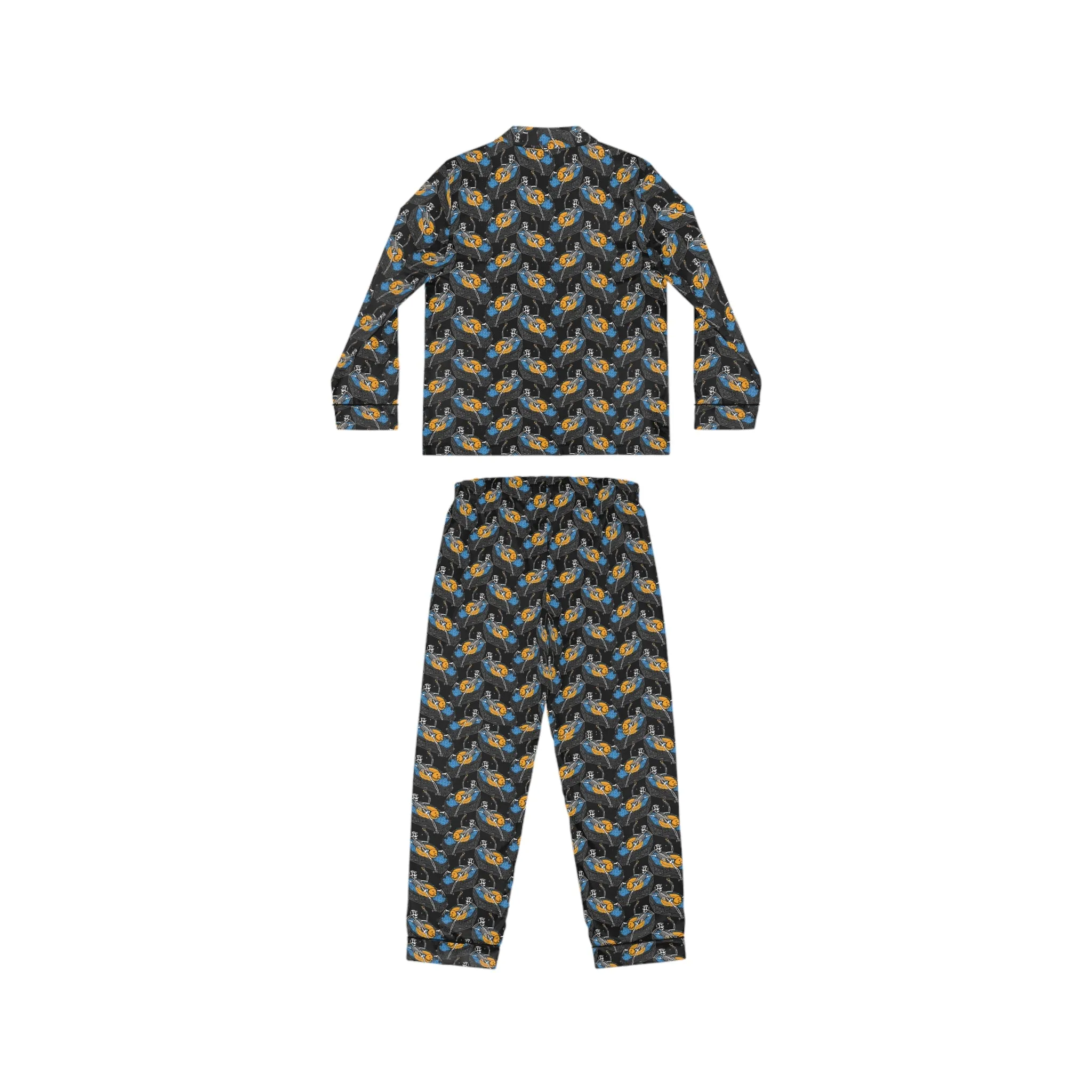 Reaper Surf Women's Satin Pajamas