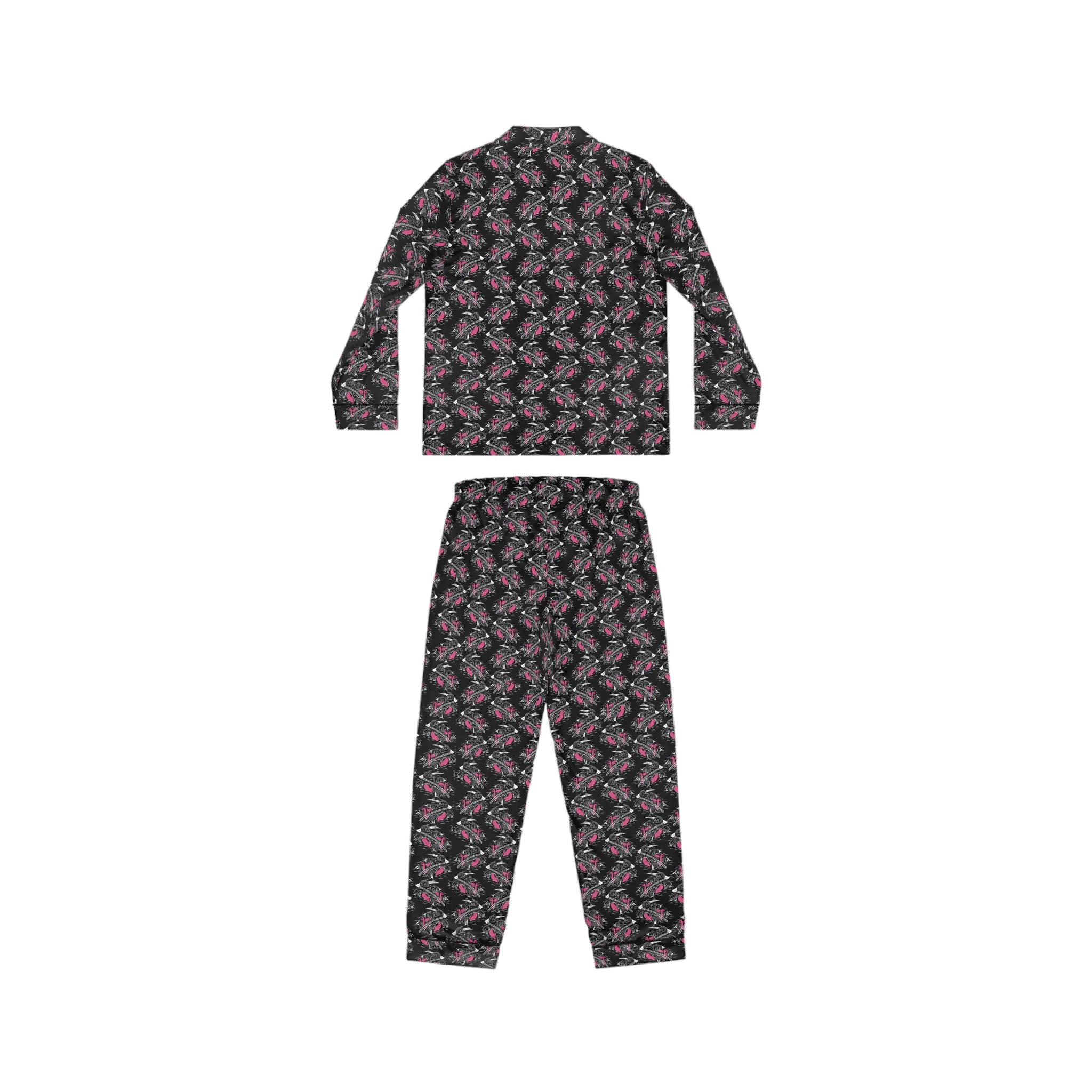 Reaper Surf Women's Satin Pajamas