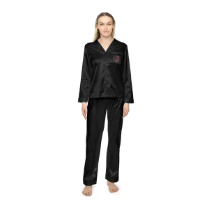 Reaper Surf Women's Satin Pajamas