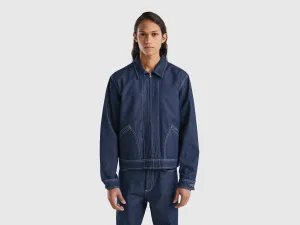 RIDER JACKET WITH ZIP