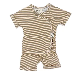 Romper - Mocha Twist