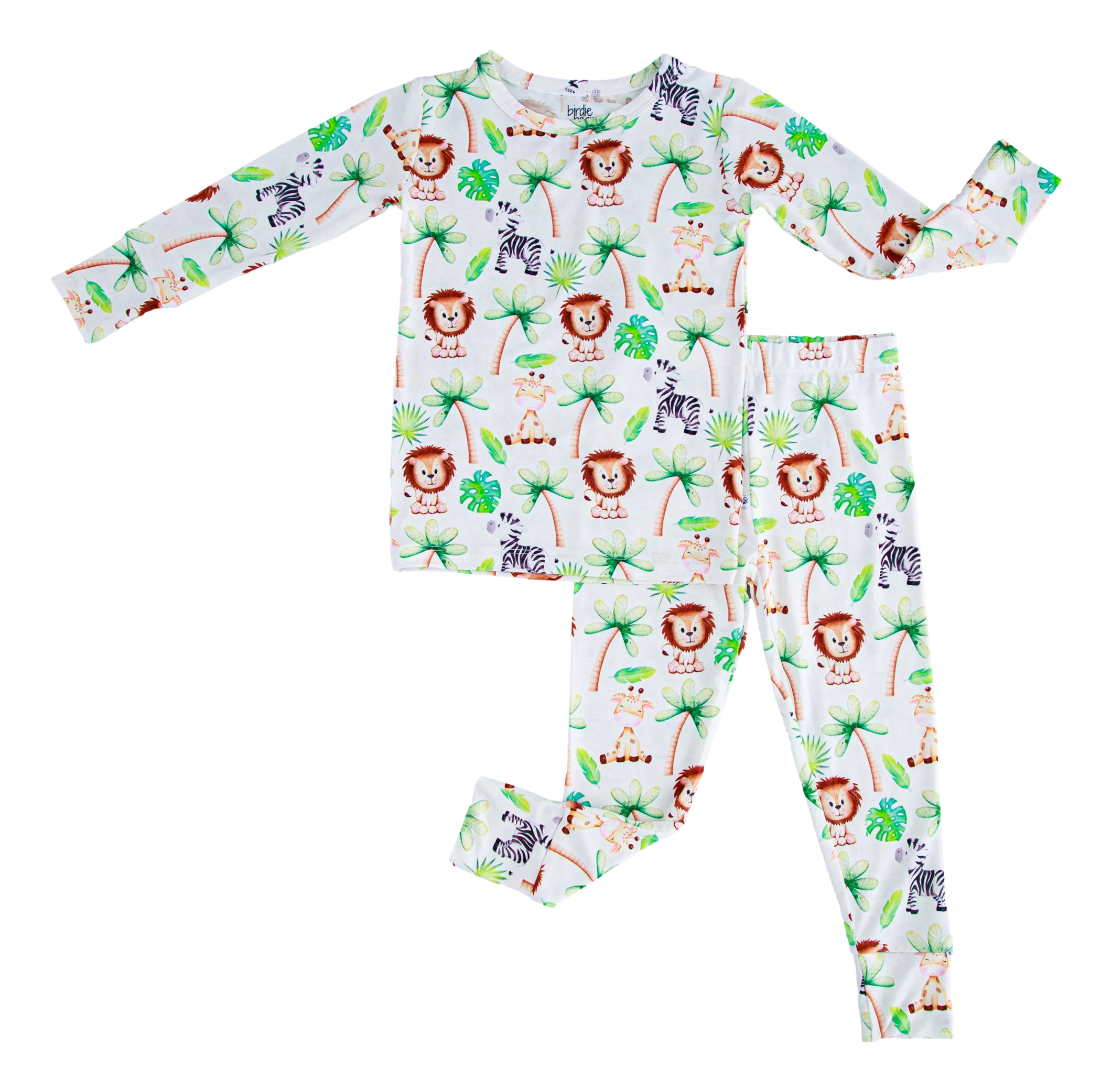 Rory Two Piece Pajama Set- Final Sale