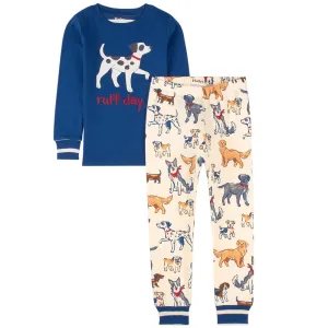 Ruff Day Pajamas