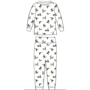 Saltwater Swaddle Kids Pajamas