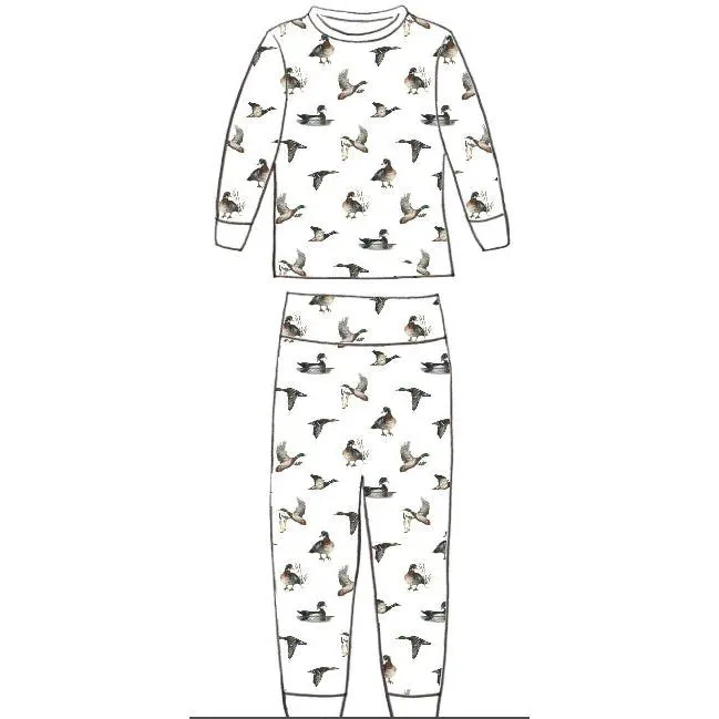 Saltwater Swaddle Kids Pajamas