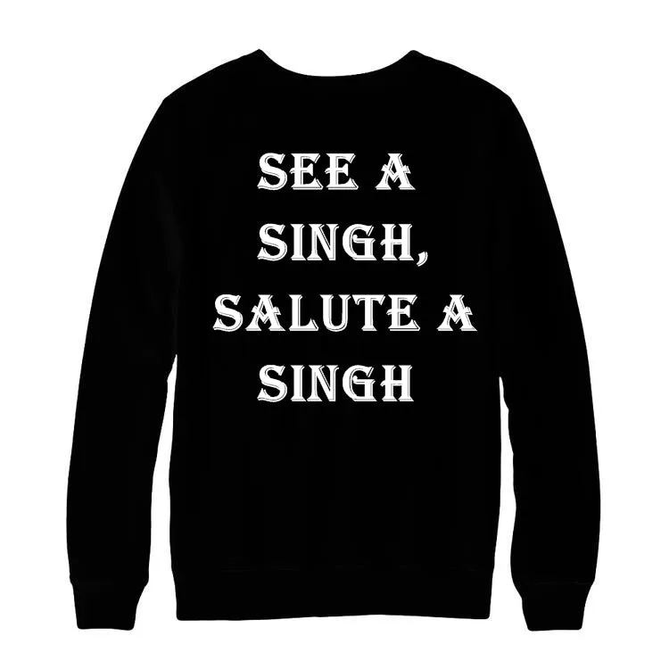 SEE A SINGH SALUTE A SINGH V2