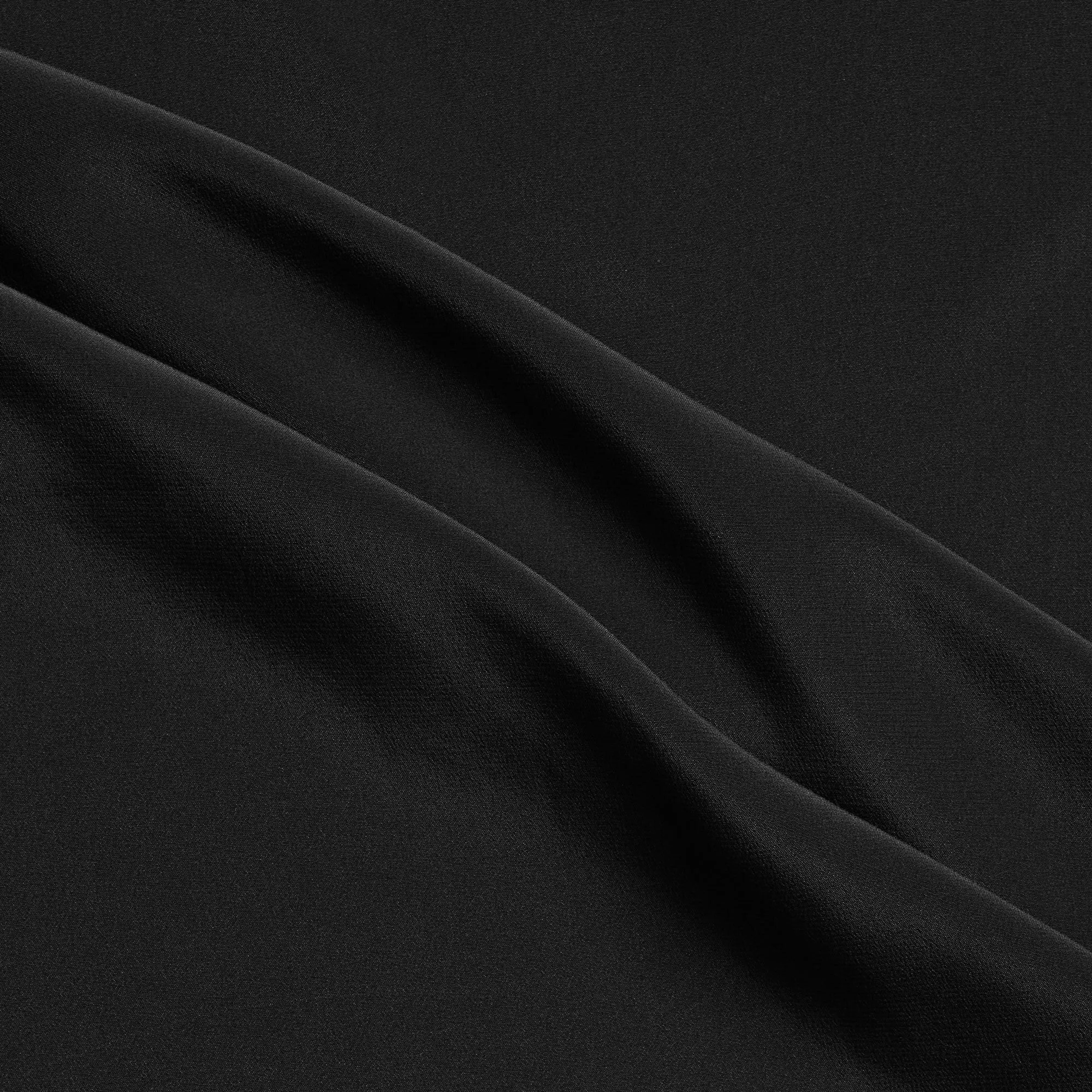 SILK CREPE DE CHINE