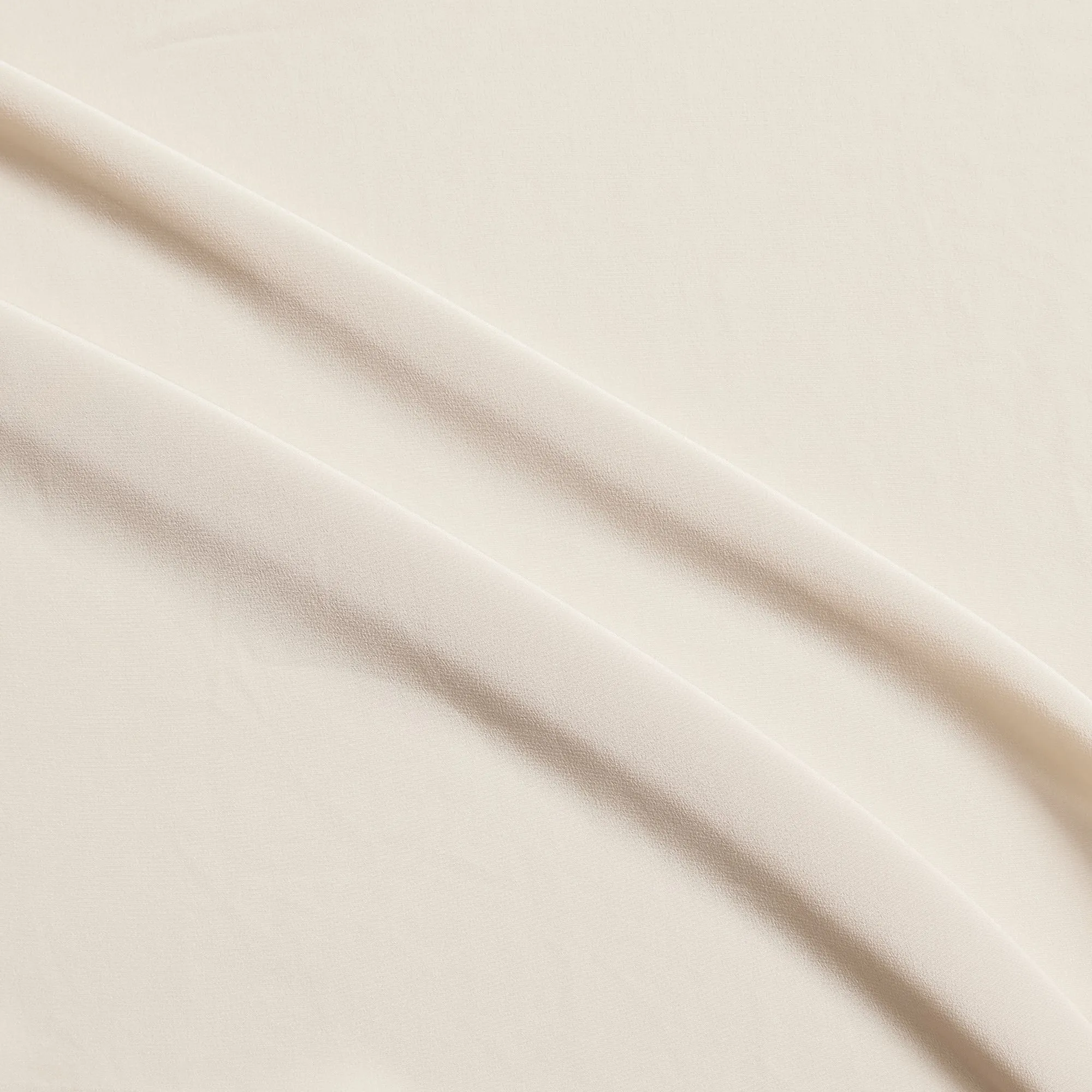 SILK CREPE DE CHINE