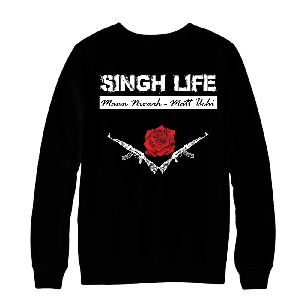 Singh Life Hoodie/Sweatshirt