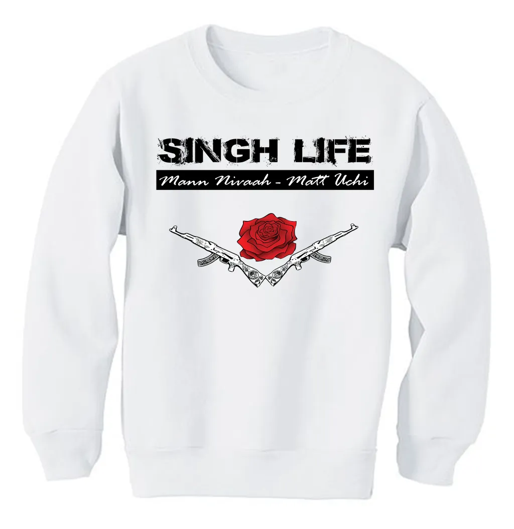 Singh Life Hoodie/Sweatshirt