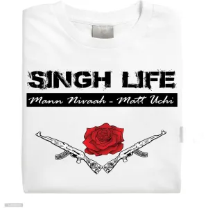 Singh Life T-Shirt