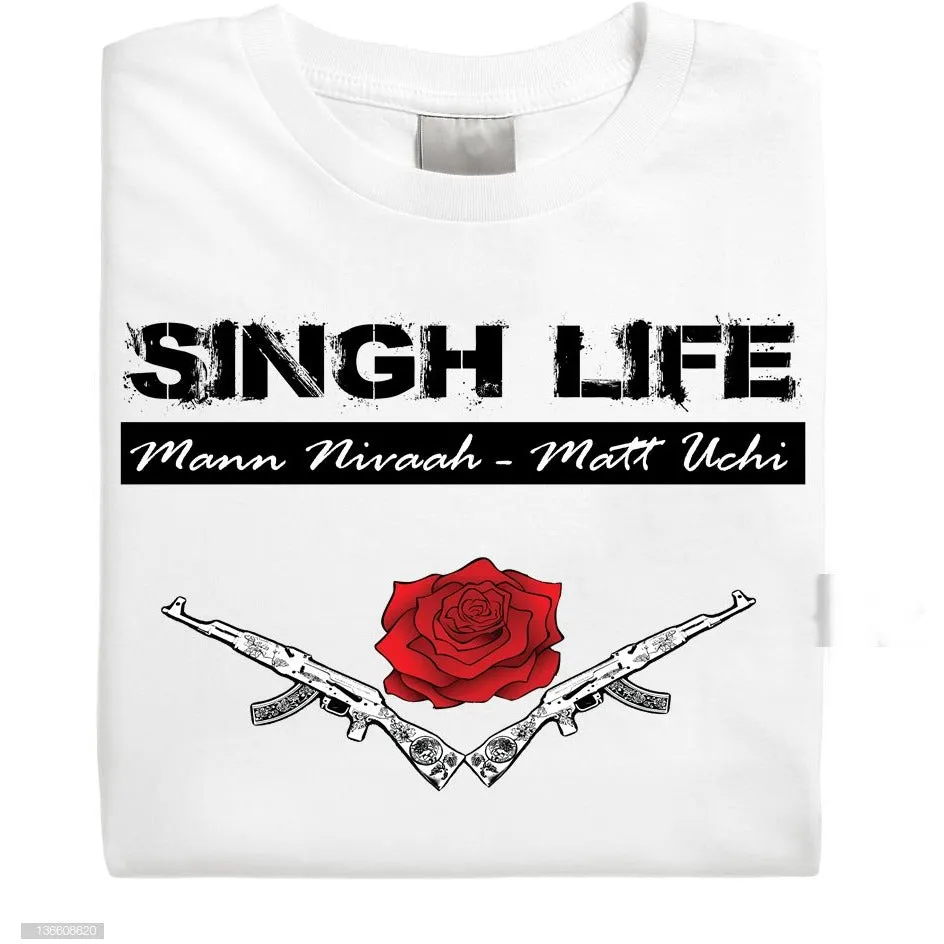 Singh Life T-Shirt