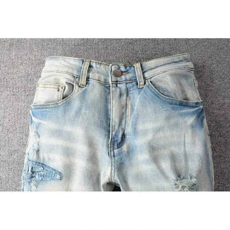 Slim Fit Jeans