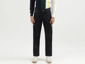 Slim Straight Fit Solid Men's Jeans
