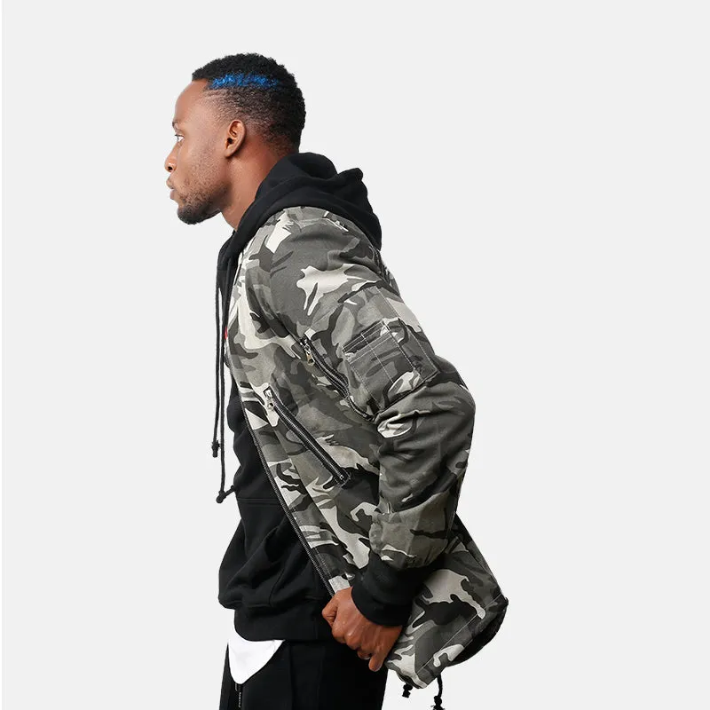 STREET CAMO JACKET