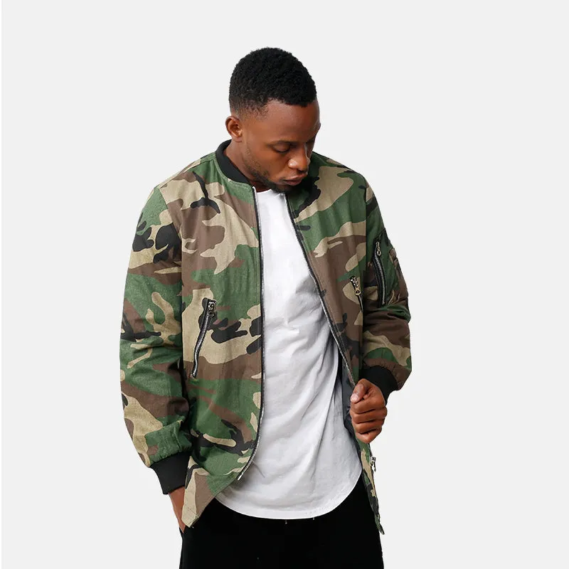 STREET CAMO JACKET
