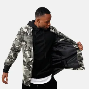 STREET CAMO JACKET