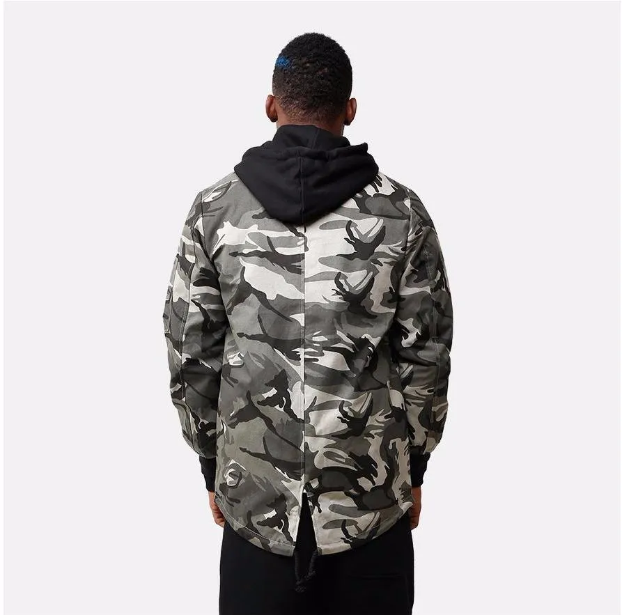 STREET CAMO JACKET