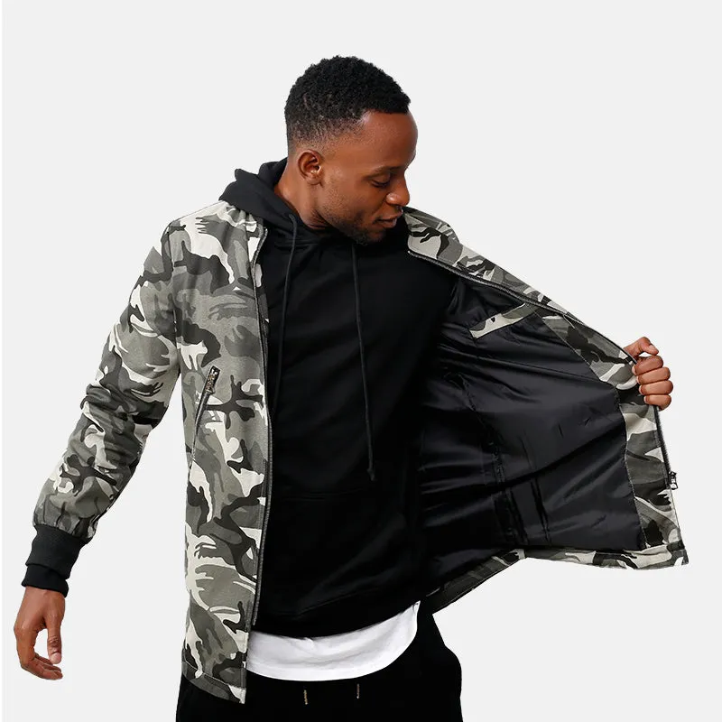 STREET CAMO JACKET