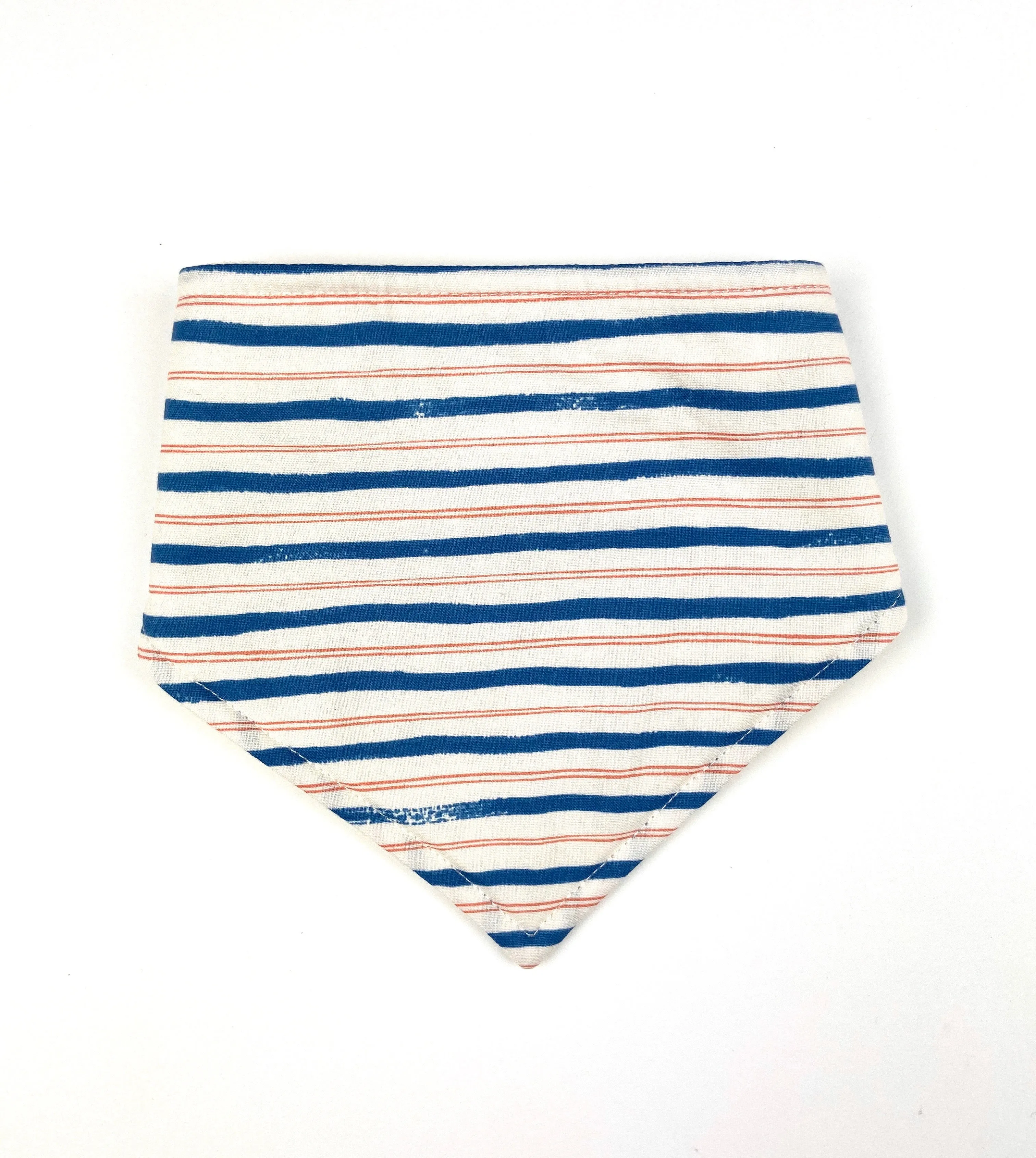 Stripe Bandana Bib