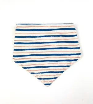 Stripe Bandana Bib