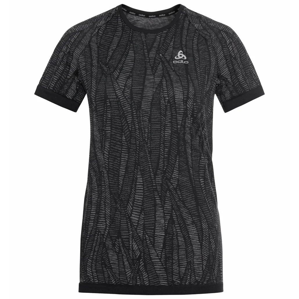 T-Shirt Odlo Blackcomb Light Eco Femmes