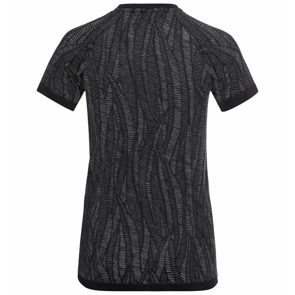 T-Shirt Odlo Blackcomb Light Eco Femmes