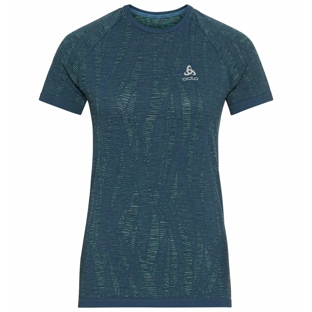T-Shirt Odlo Blackcomb Light Eco Femmes