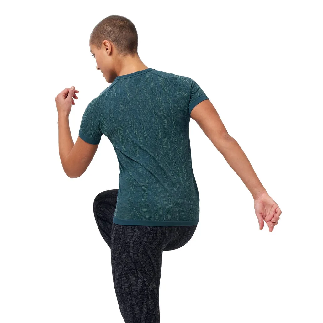 T-Shirt Odlo Blackcomb Light Eco Femmes