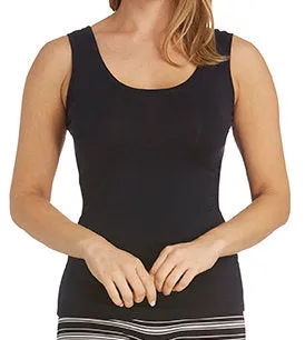 Tani Scoop Tank - Black
