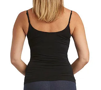 Tani Shoe String Singlet - Black