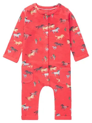The Moxa Horse Playsuit