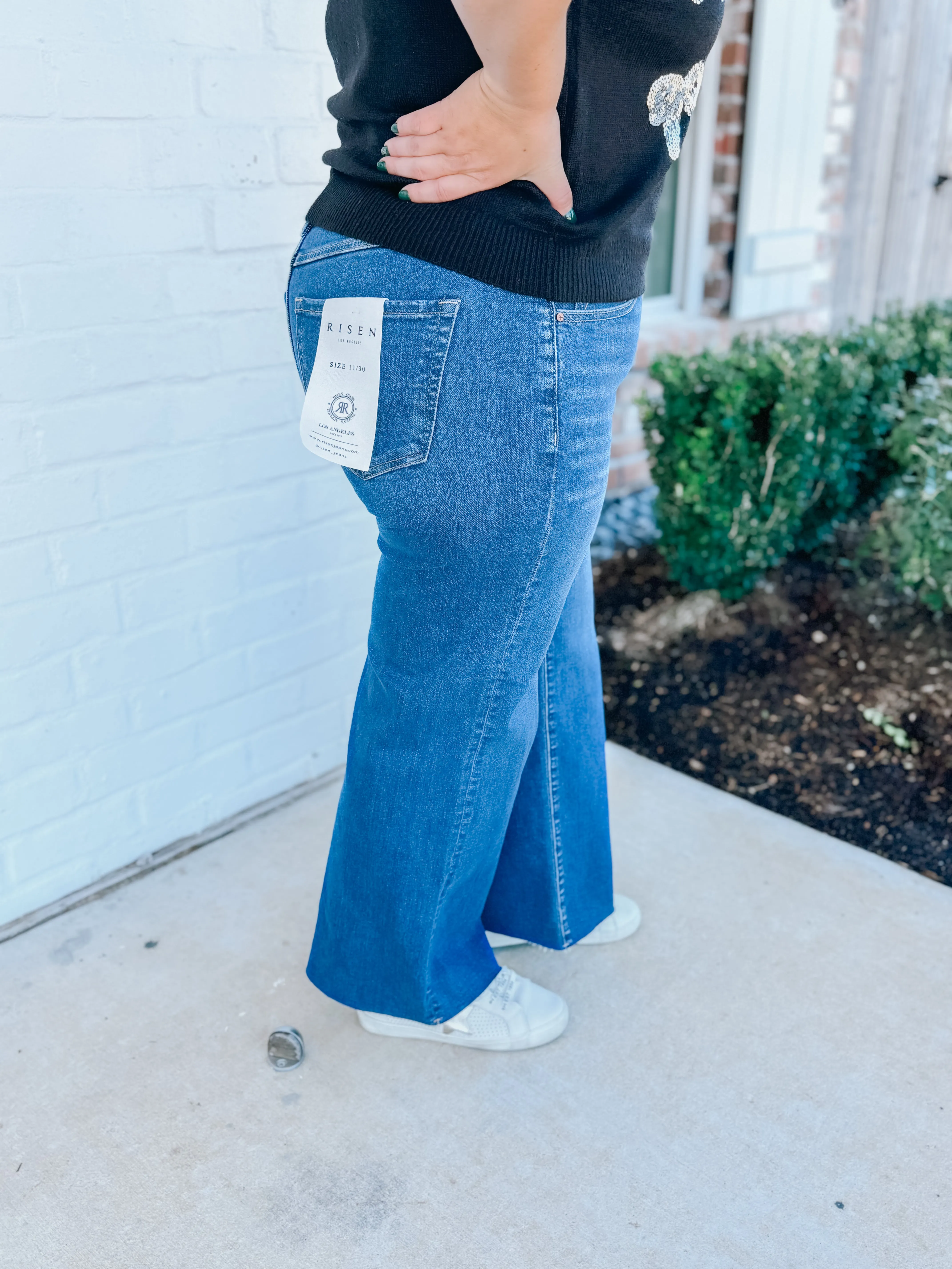The Virginia Denim