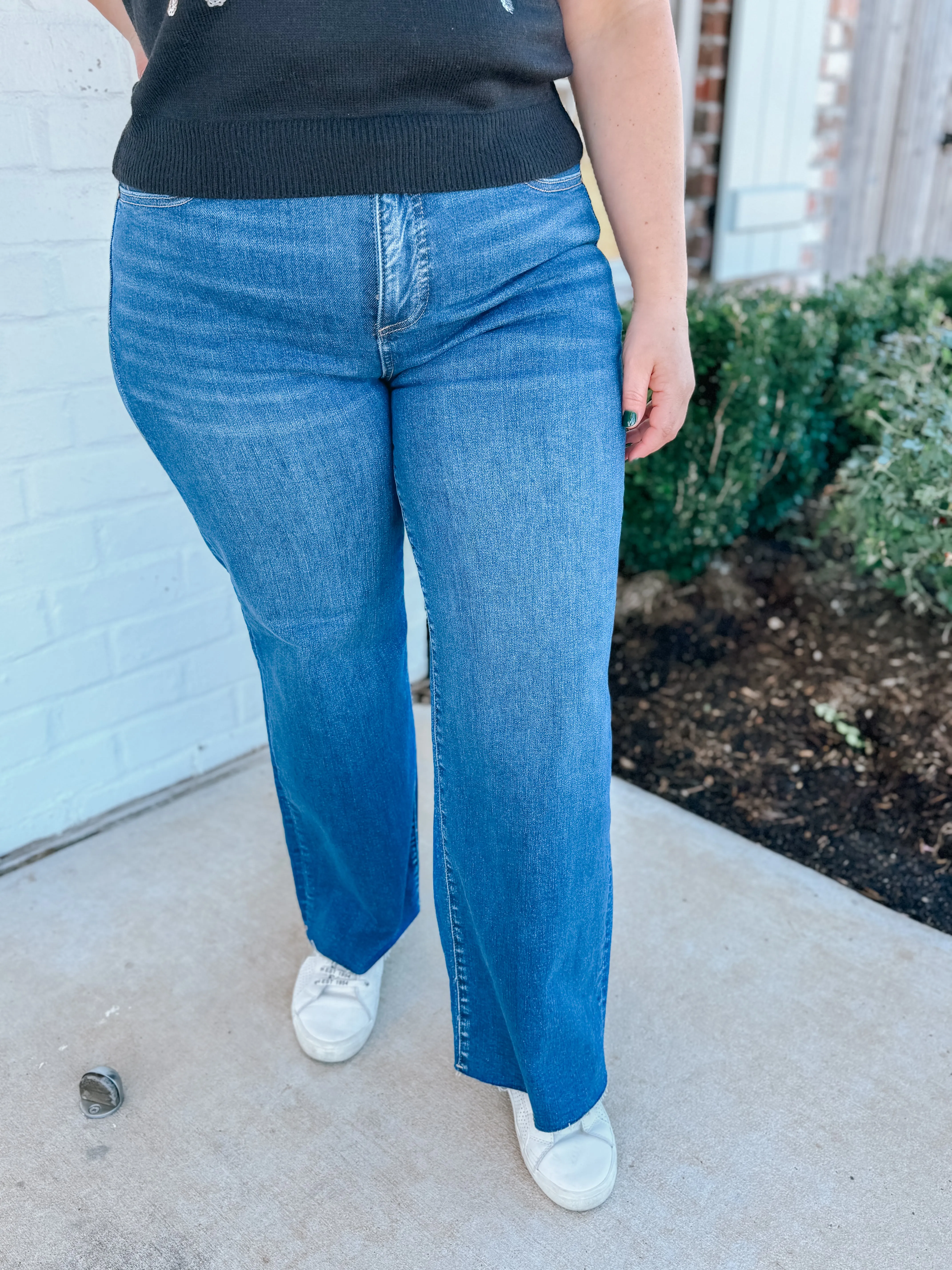 The Virginia Denim
