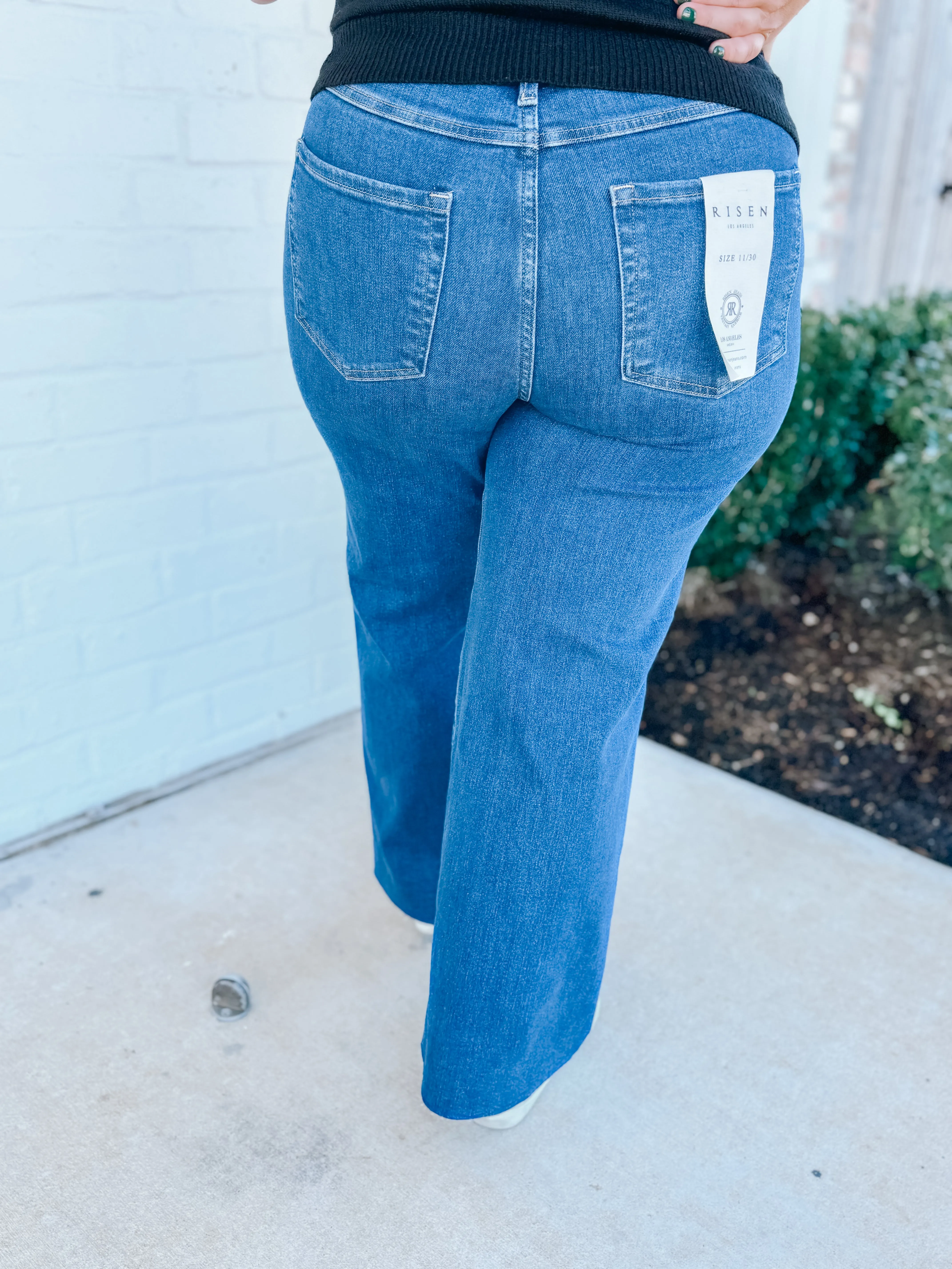 The Virginia Denim