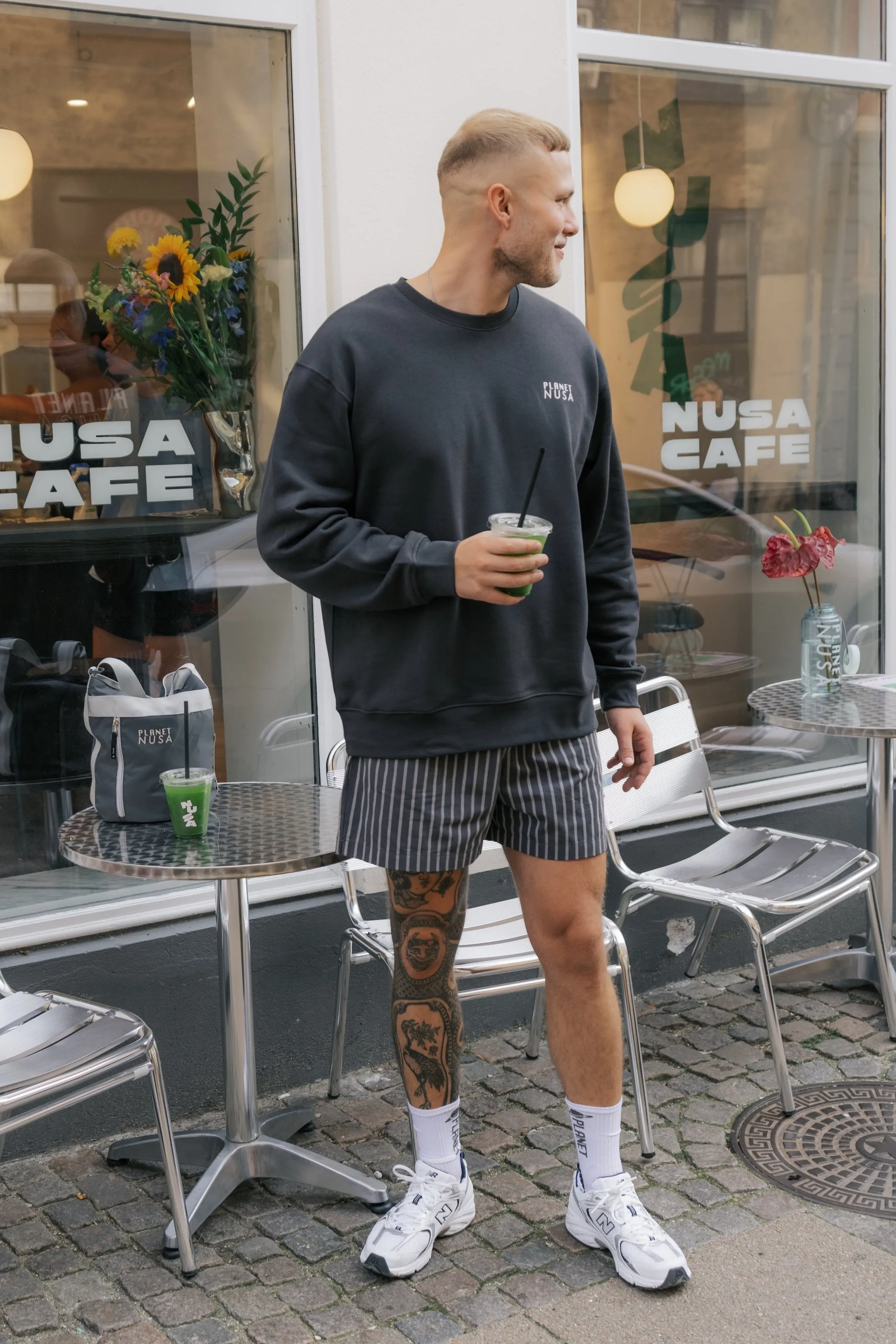 TOUR1 SWEAT MEN'S