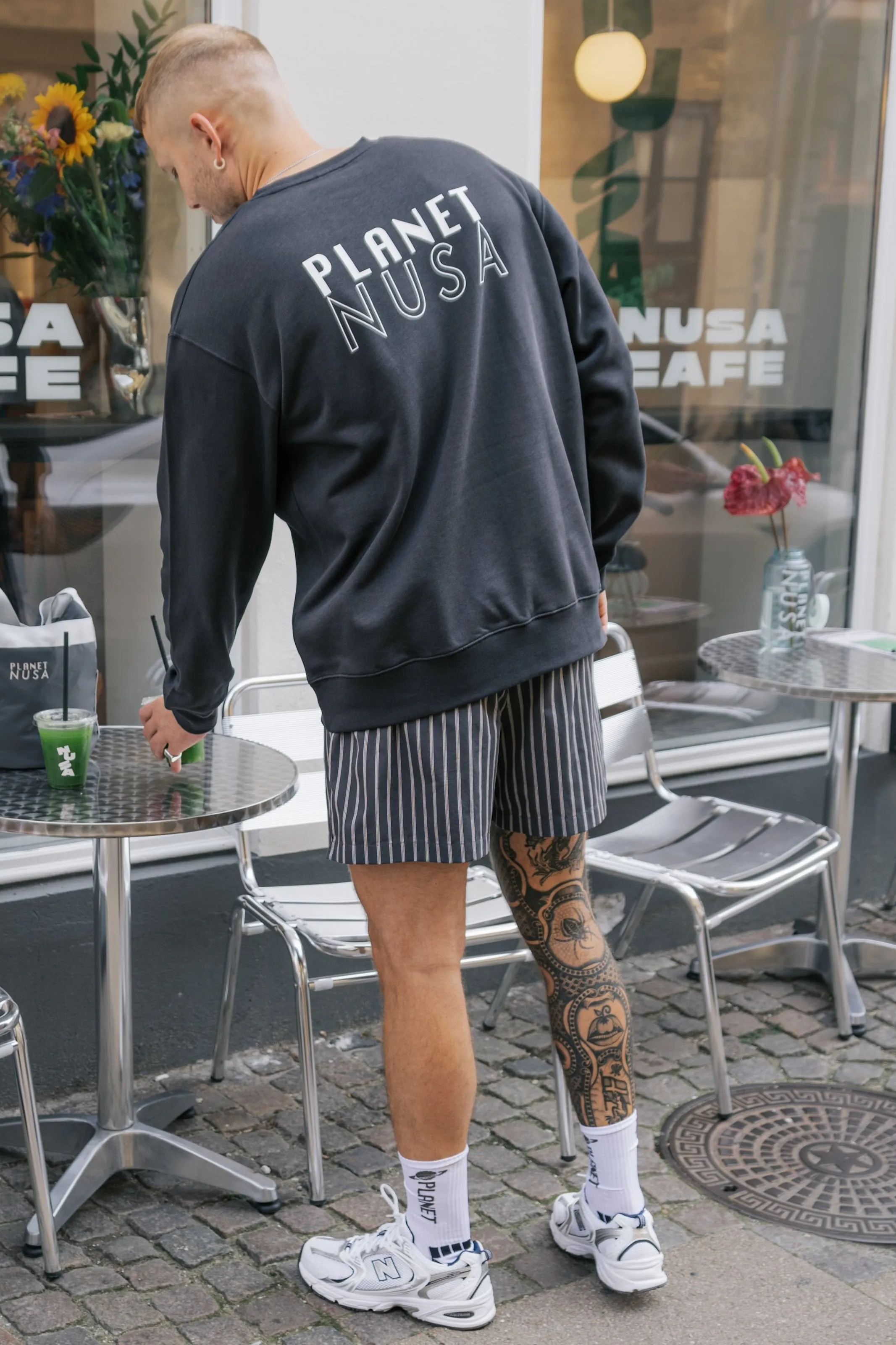 TOUR1 SWEAT MEN'S