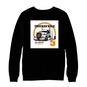Truckanwale  Sweatshirt/Hoodie