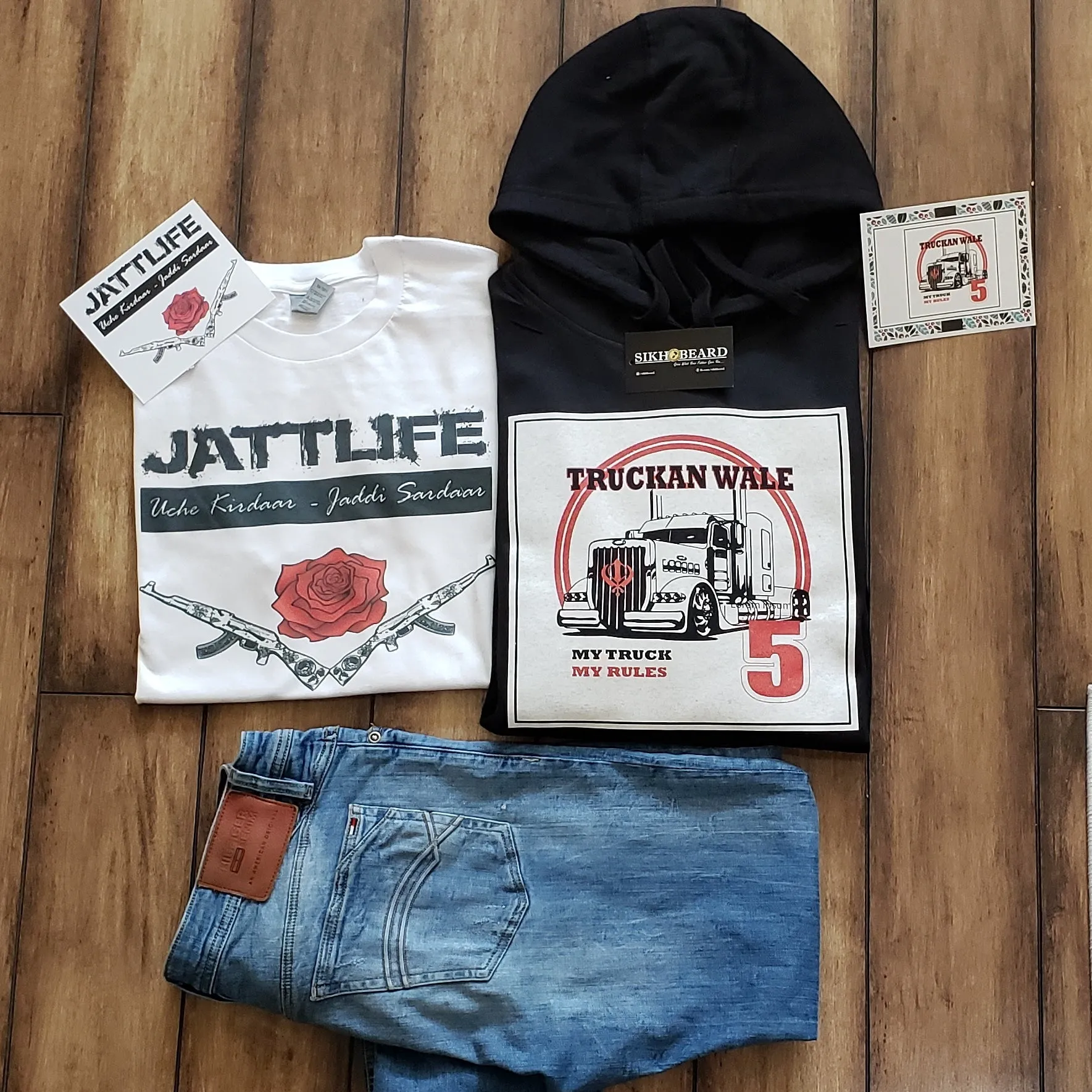 Truckanwale  Sweatshirt/Hoodie