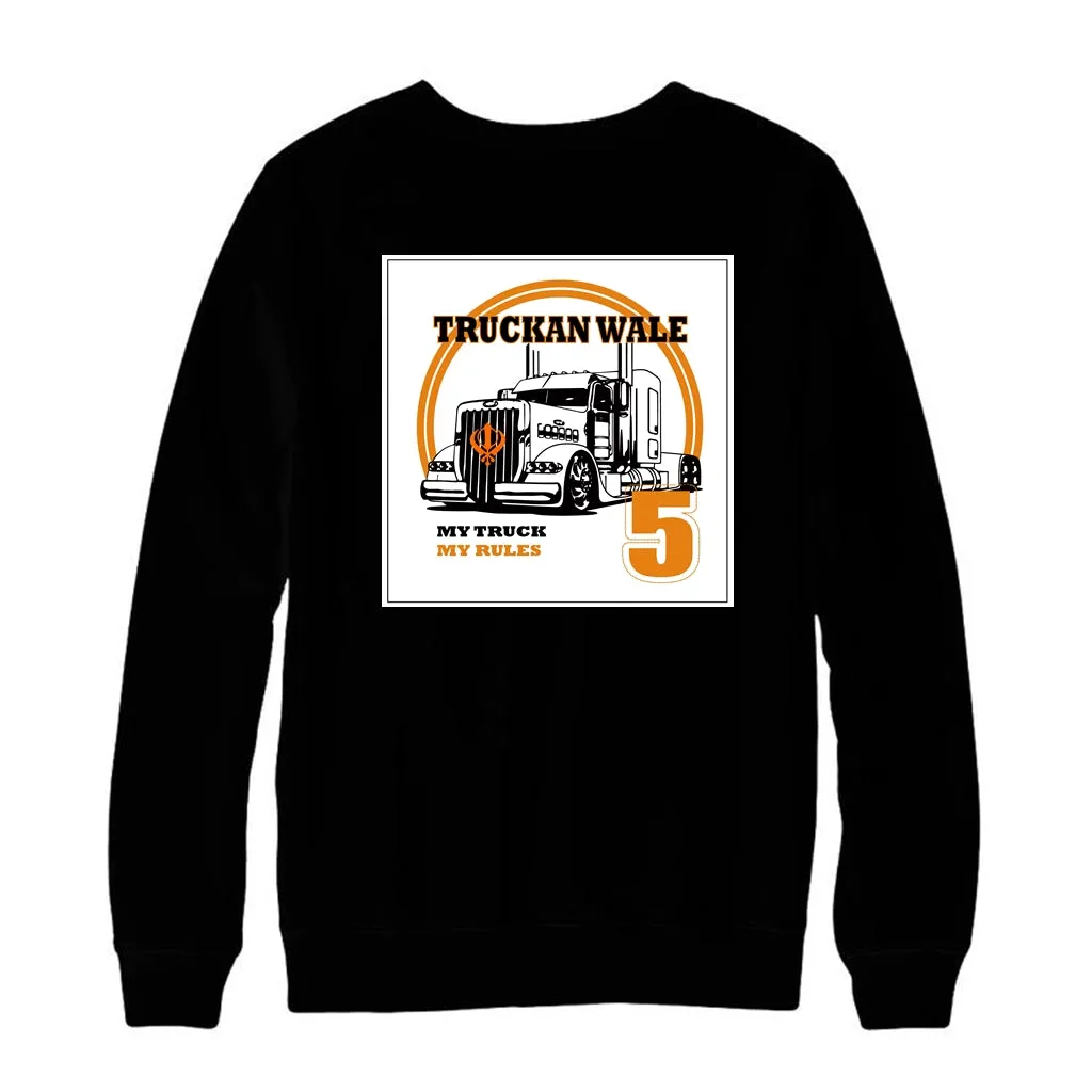 Truckanwale  Sweatshirt/Hoodie