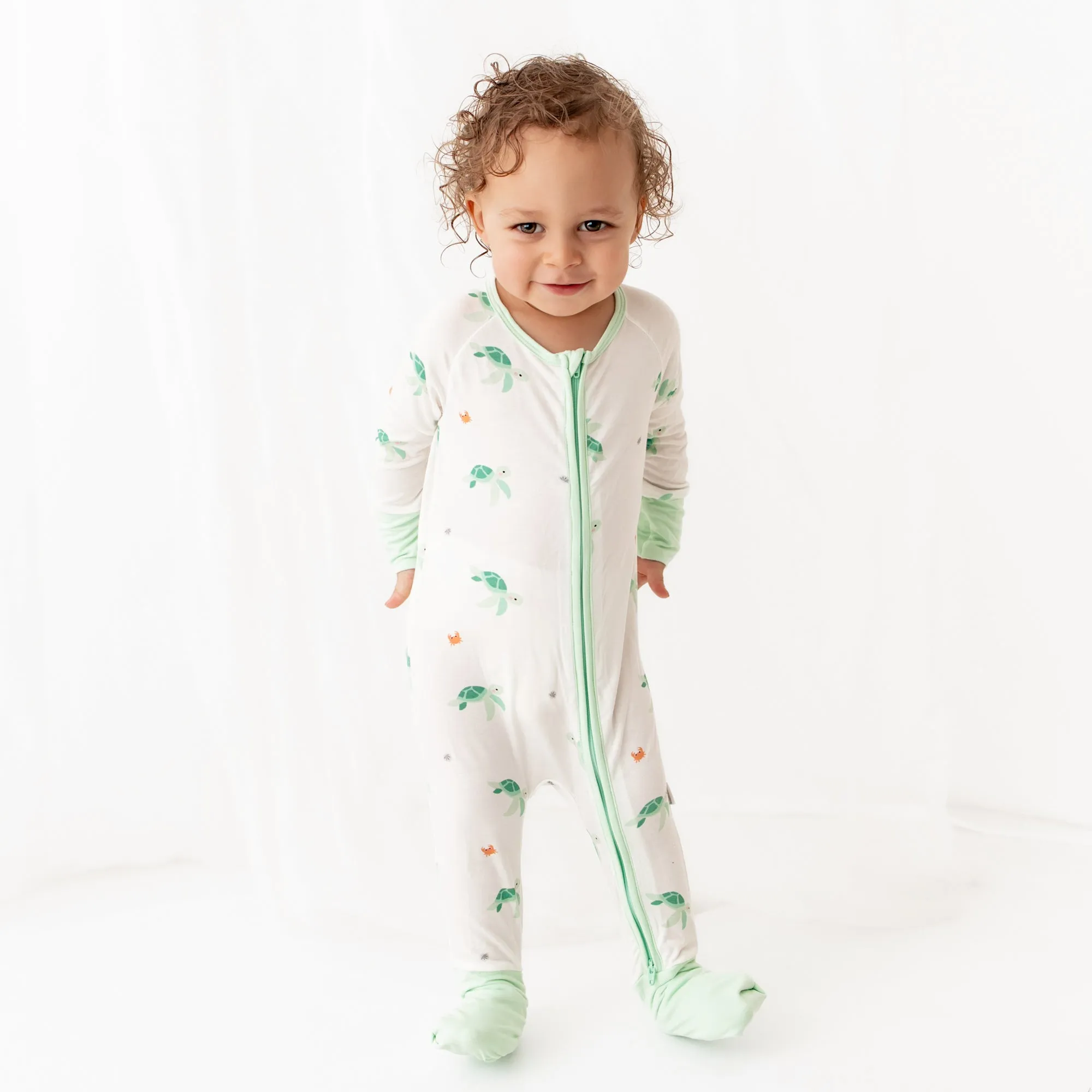 Turtle Romper